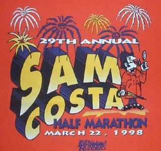 1998 Front Sam Costa Shirt